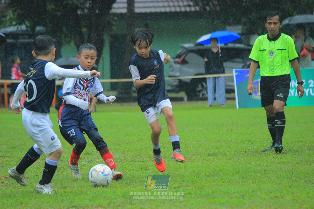 ijl u9 110126 sparta 1979 vs fff academy jakarta
