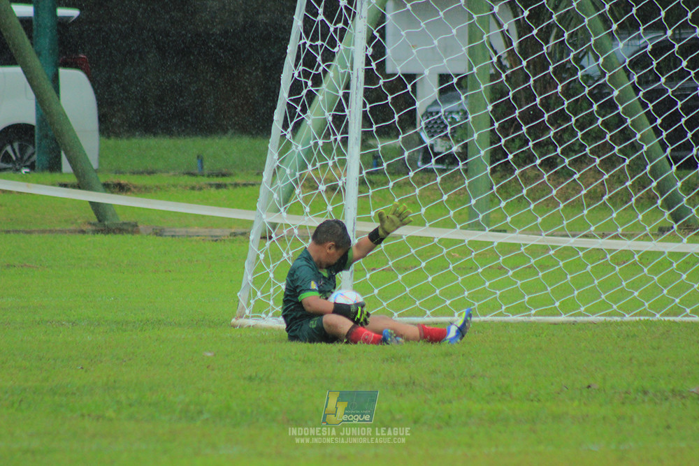 ijl u9 110126 sparta 1979 vs fff academy jakarta