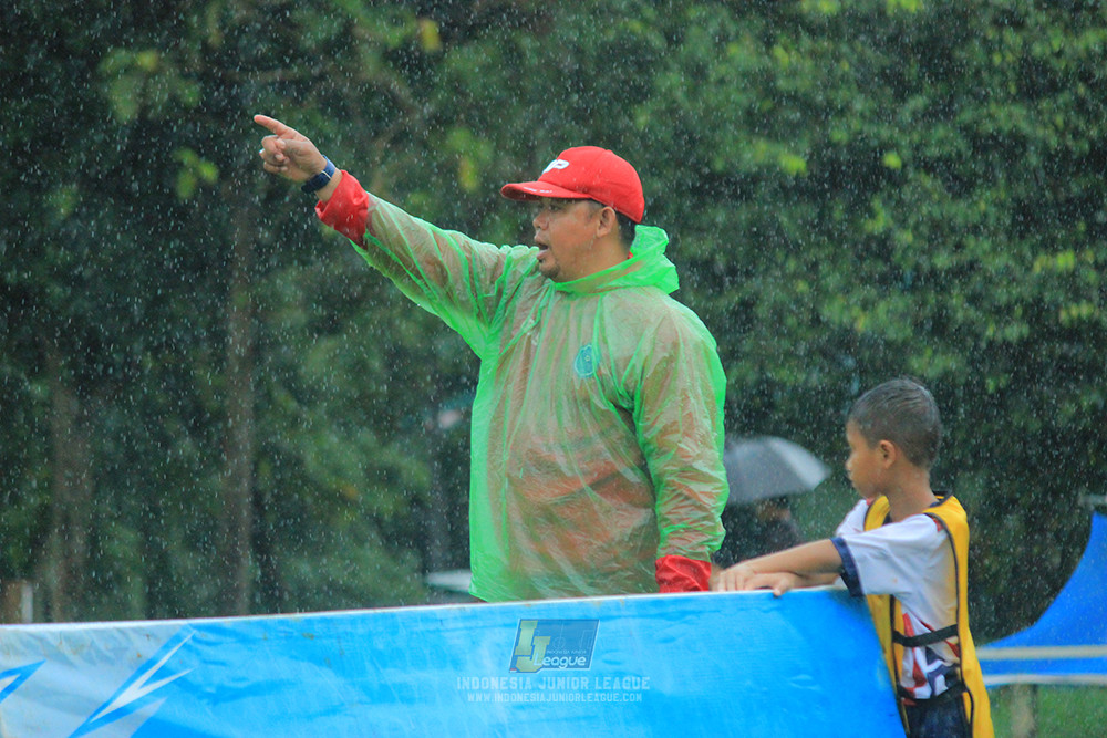 ijl u9 110126 sparta 1979 vs fff academy jakarta