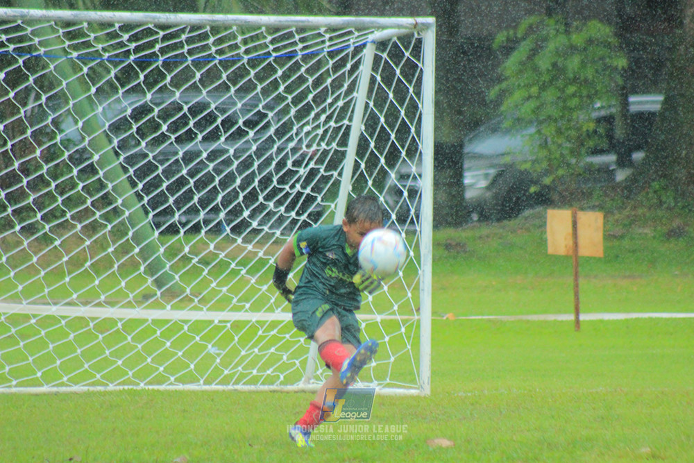 ijl u9 110126 sparta 1979 vs fff academy jakarta