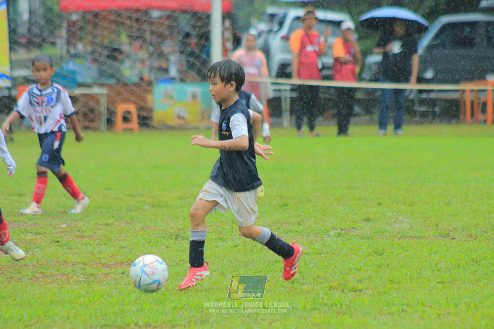 ijl u9 110126 sparta 1979 vs fff academy jakarta