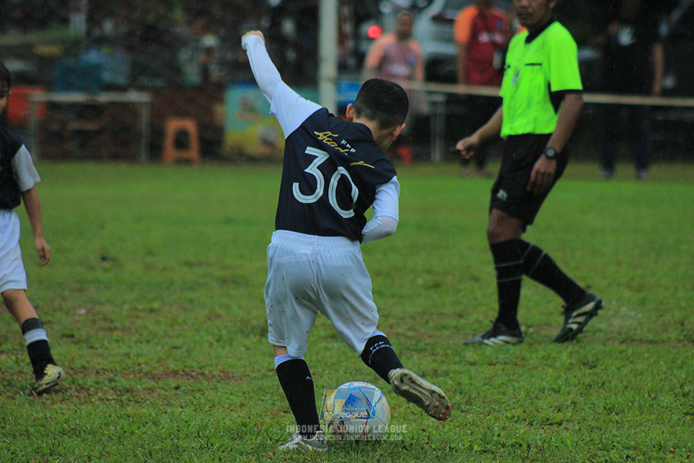 ijl u9 110126 sparta 1979 vs fff academy jakarta