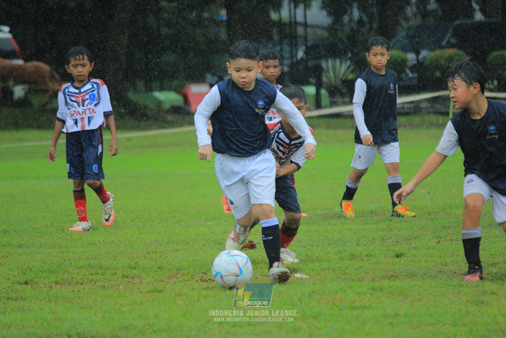 ijl u9 110126 sparta 1979 vs fff academy jakarta