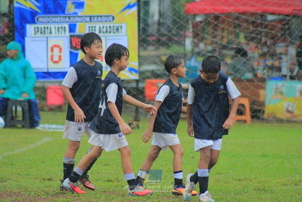 ijl u9 110126 sparta 1979 vs fff academy jakarta
