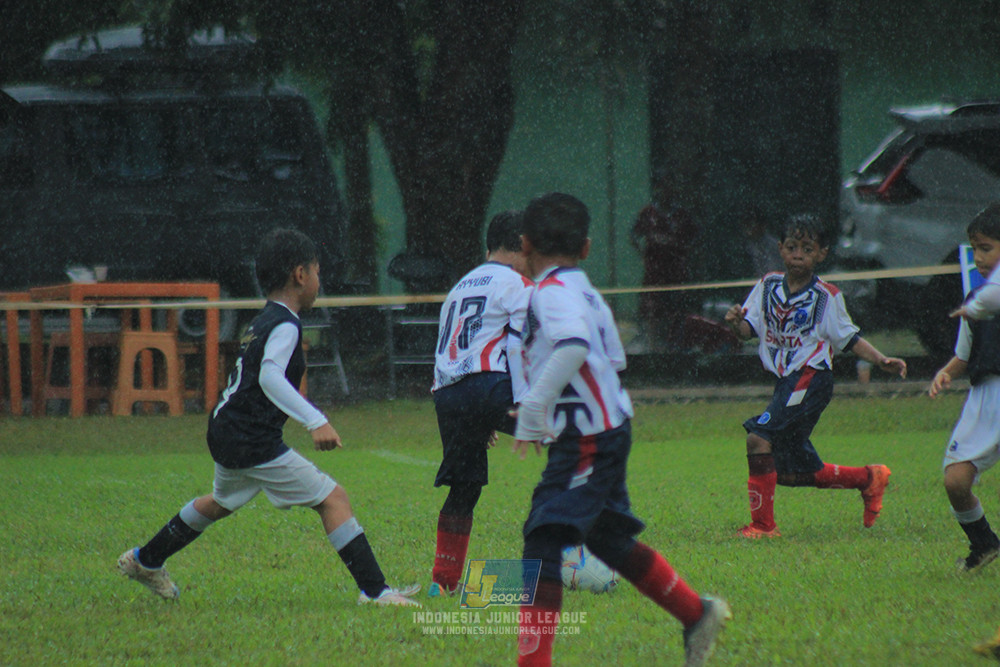 ijl u9 110126 sparta 1979 vs fff academy jakarta