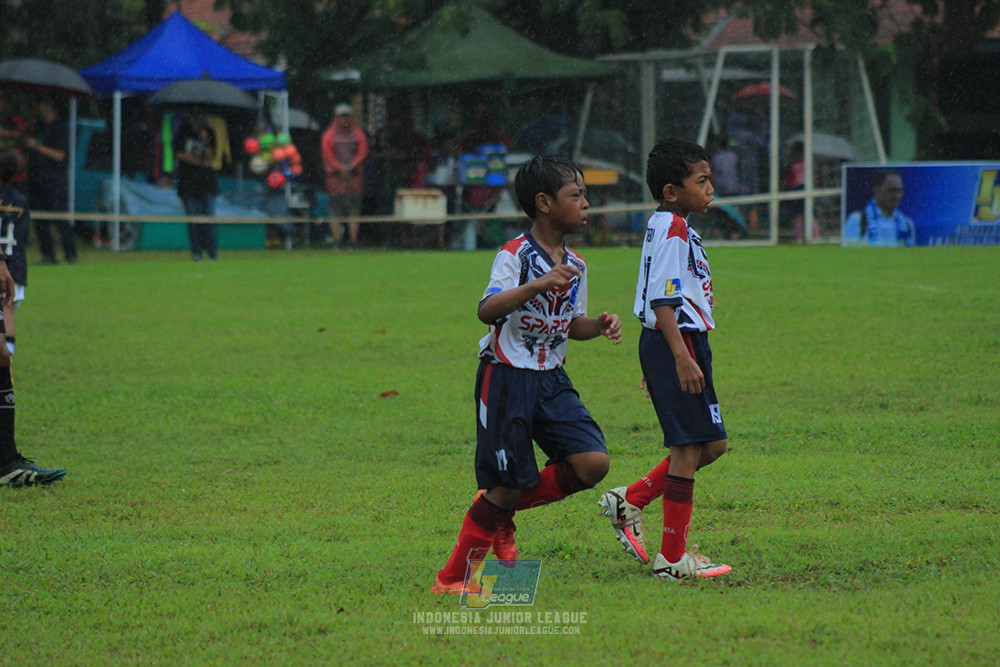 ijl u9 110126 sparta 1979 vs fff academy jakarta