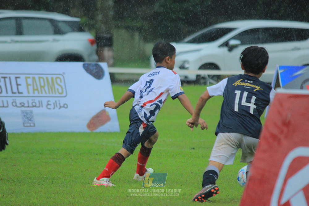 ijl u9 110126 sparta 1979 vs fff academy jakarta