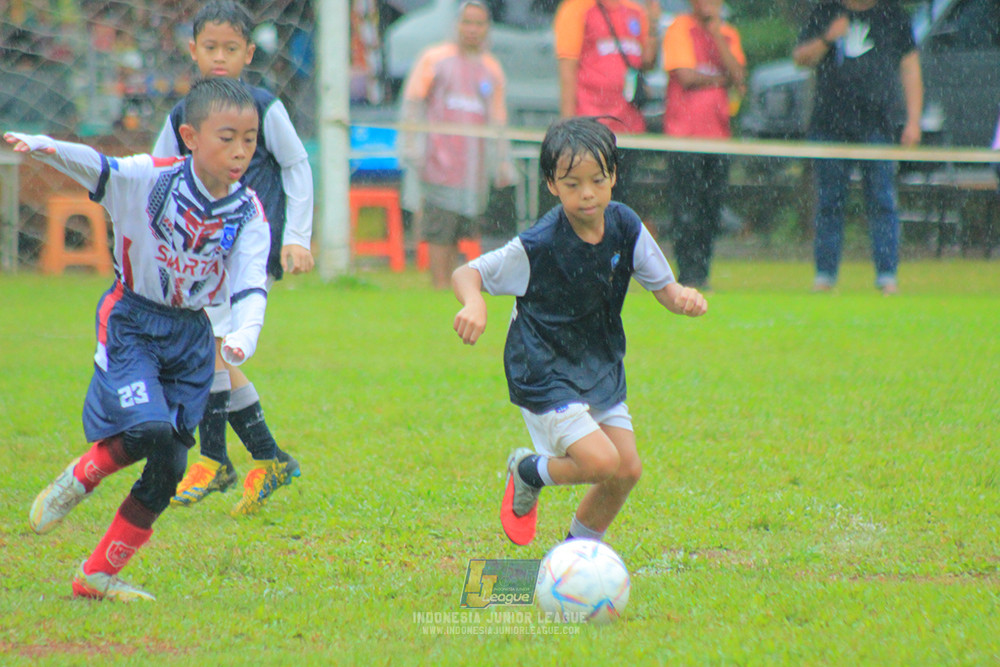 ijl u9 110126 sparta 1979 vs fff academy jakarta