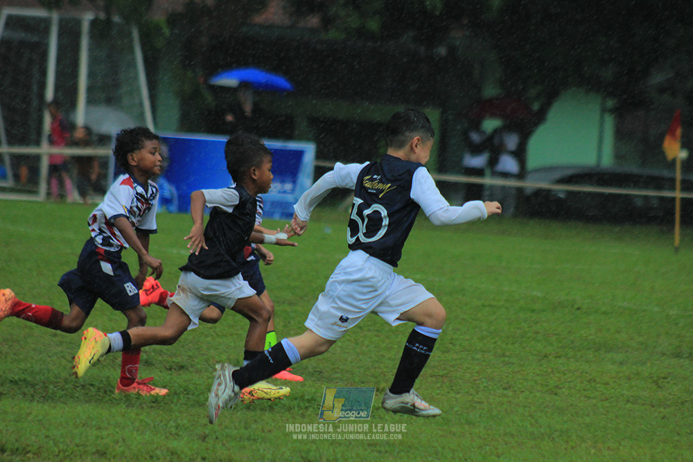 ijl u9 110126 sparta 1979 vs fff academy jakarta