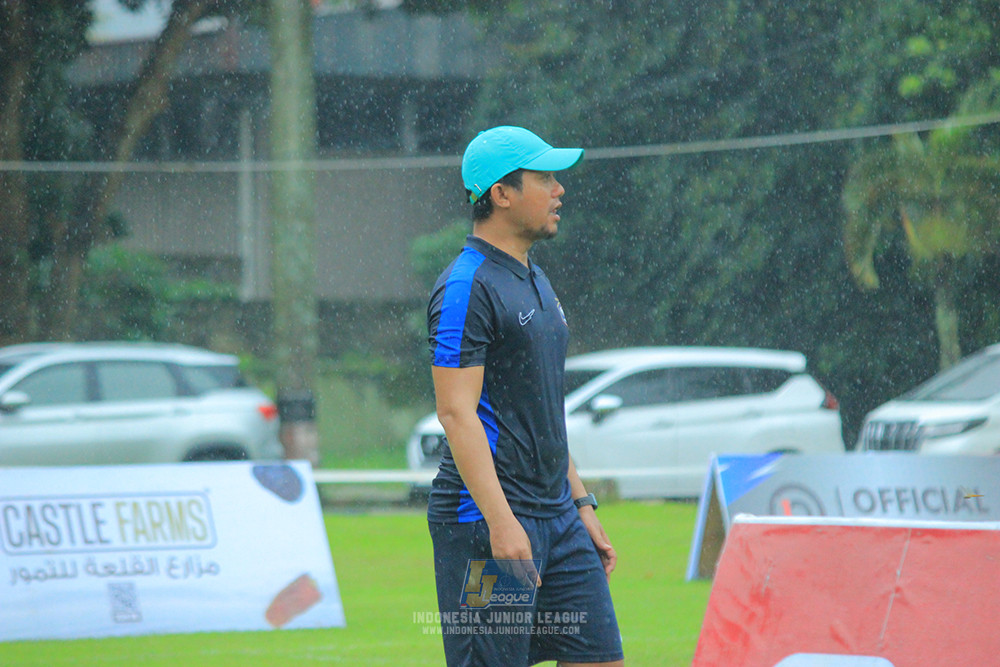 ijl u9 110126 sparta 1979 vs fff academy jakarta