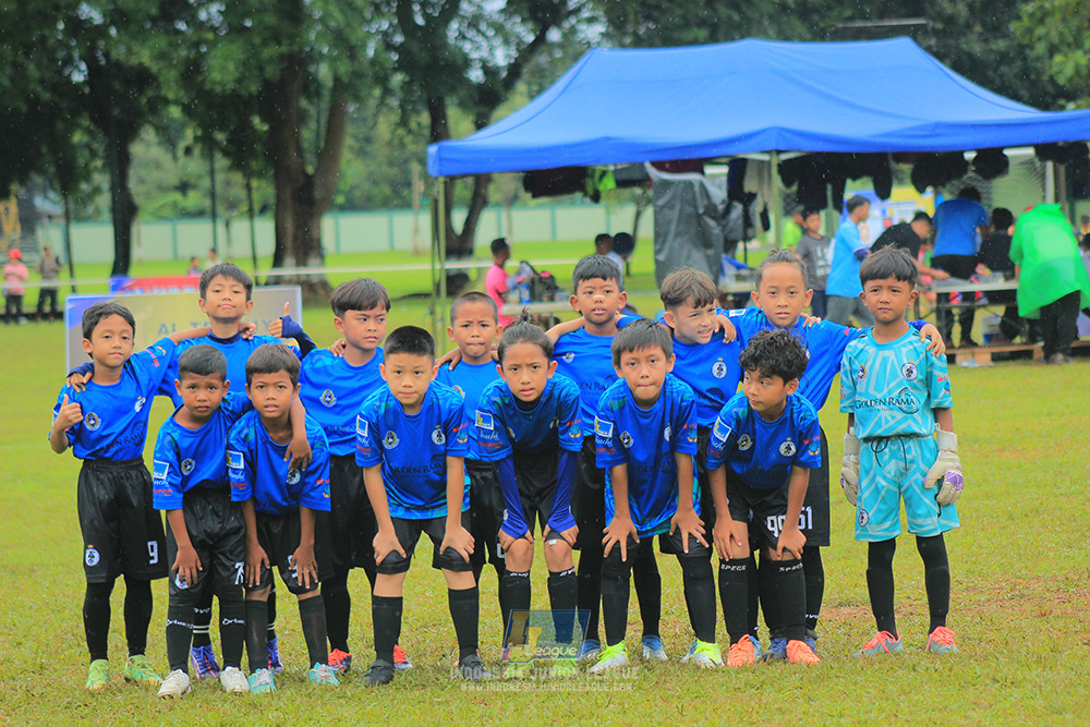 ijl u9 110126 steelford united vs diklat paku jaya