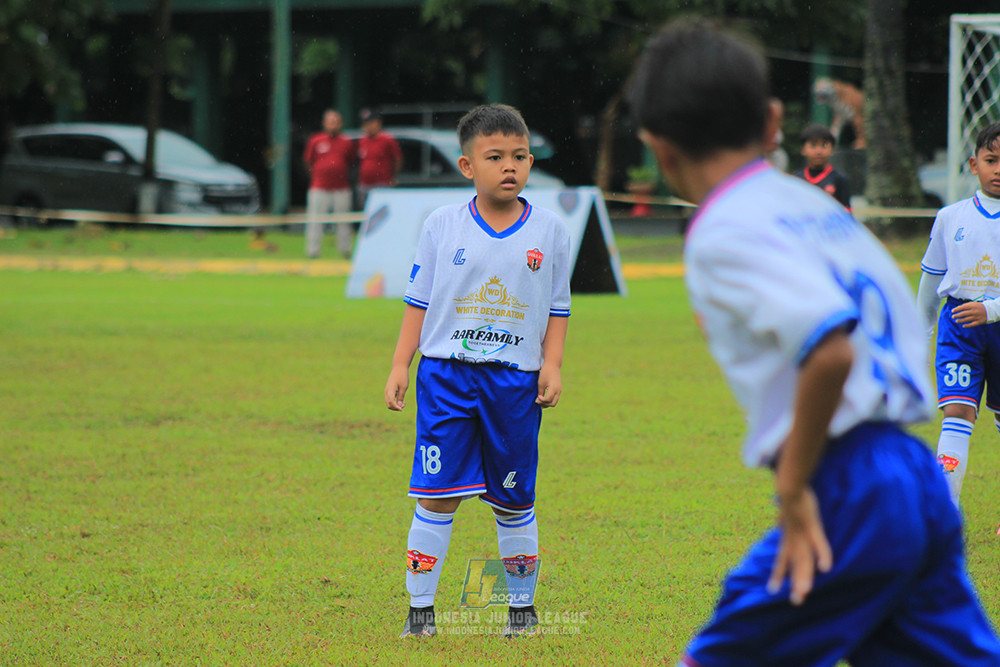 ijl u9 110126 steelford united vs diklat paku jaya