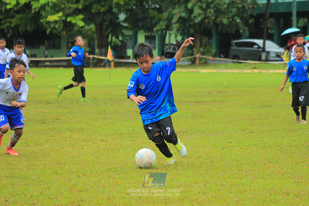 ijl u9 110126 steelford united vs diklat paku jaya