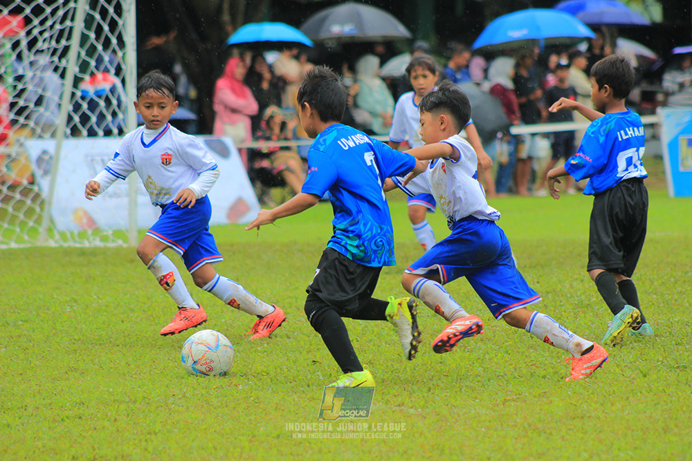 ijl u9 110126 steelford united vs diklat paku jaya