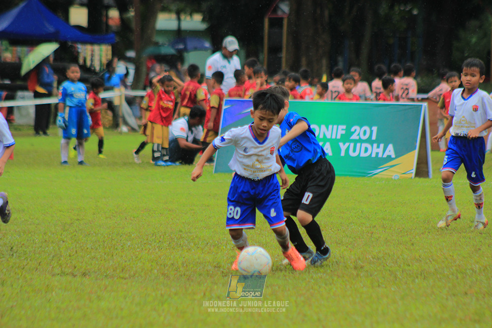 ijl u9 110126 steelford united vs diklat paku jaya