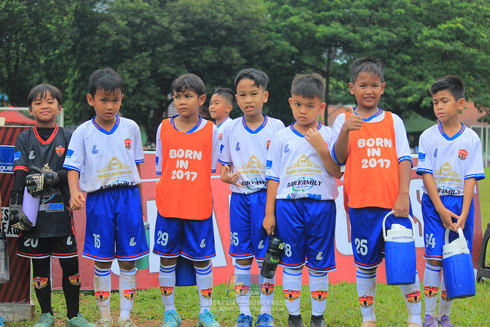ijl u9 110126 steelford united vs diklat paku jaya