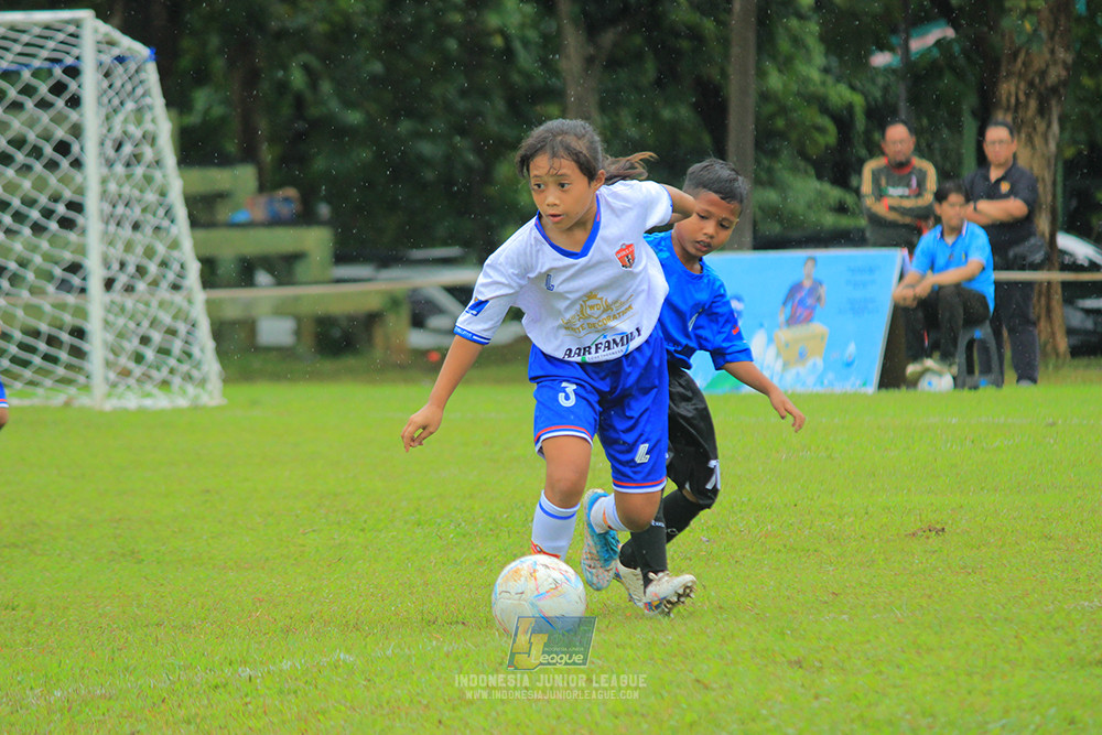 ijl u9 110126 steelford united vs diklat paku jaya