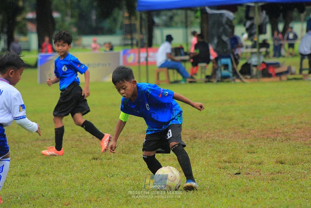 ijl u9 110126 steelford united vs diklat paku jaya