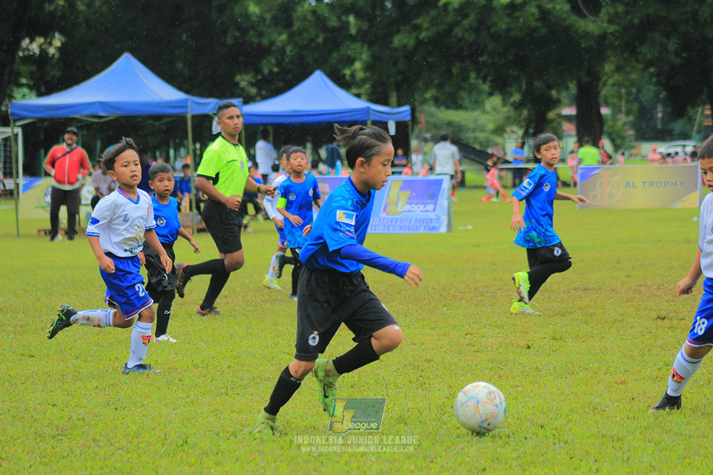 ijl u9 110126 steelford united vs diklat paku jaya
