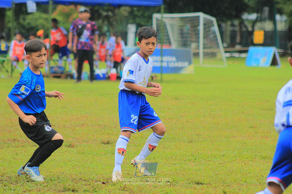 ijl u9 110126 steelford united vs diklat paku jaya