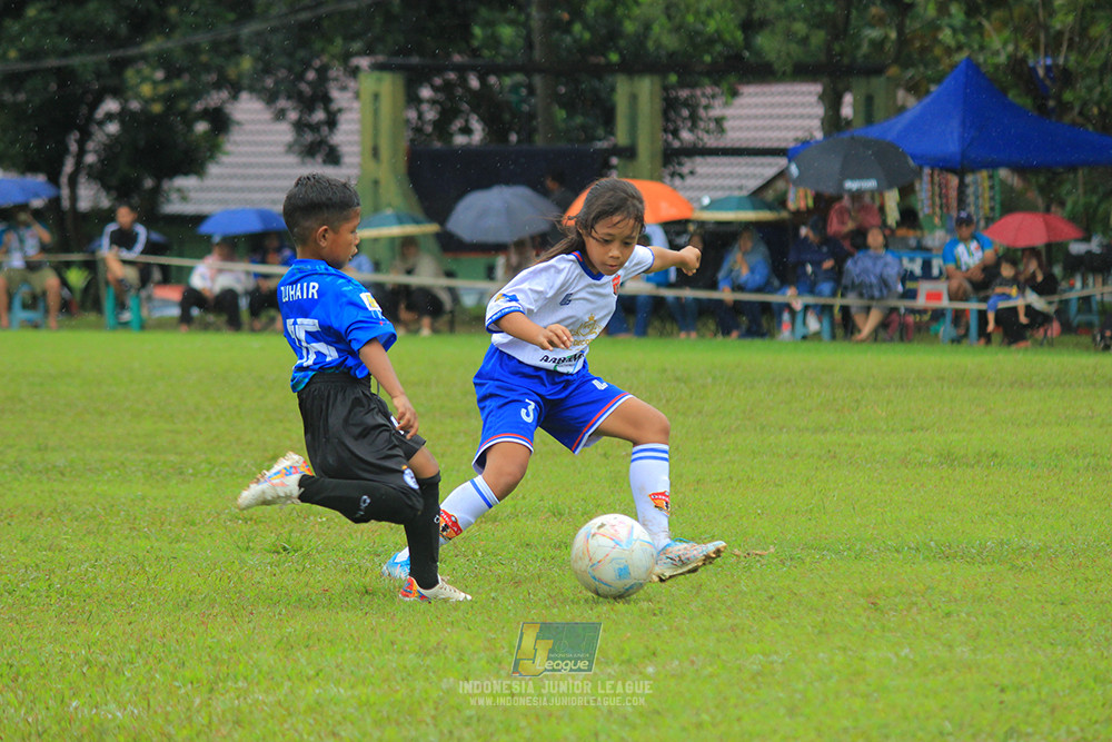 ijl u9 110126 steelford united vs diklat paku jaya