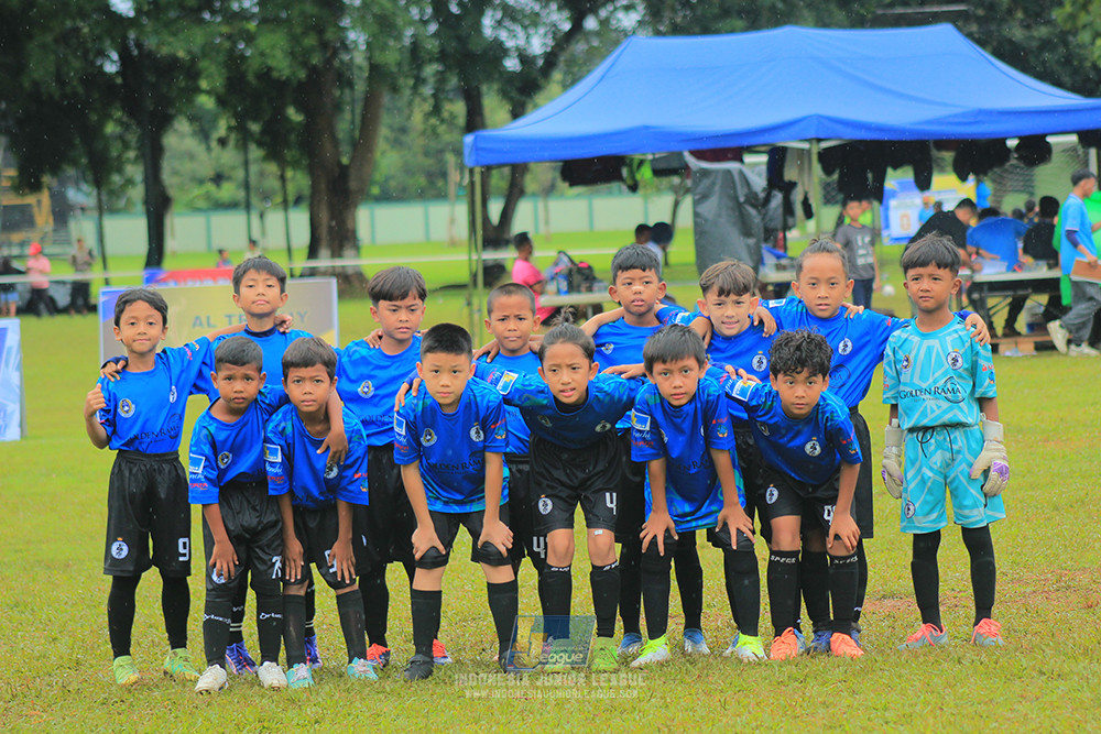 ijl u9 110126 steelford united vs diklat paku jaya