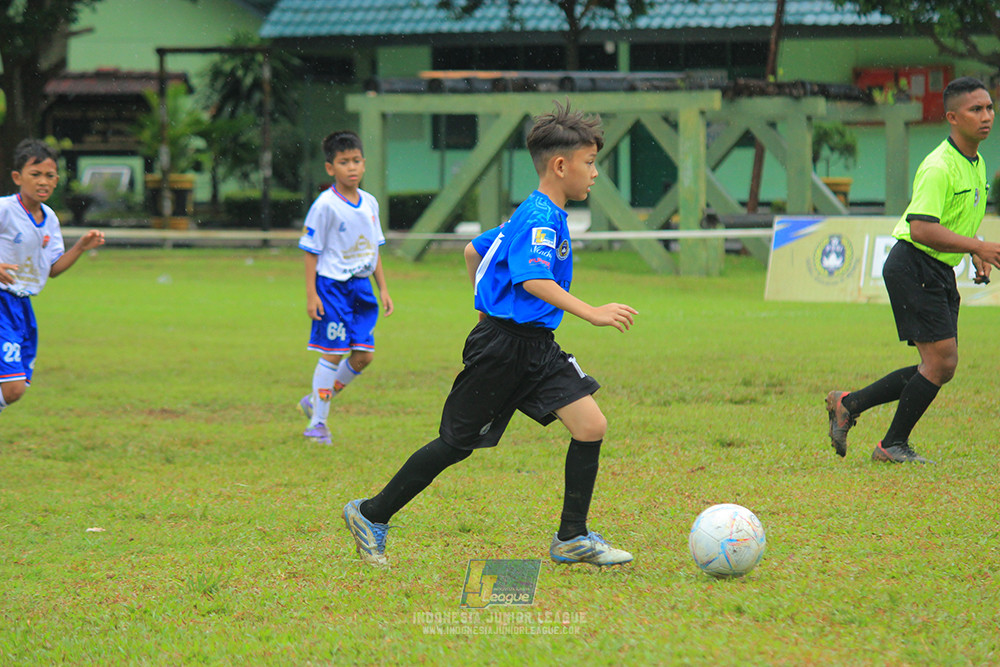 ijl u9 110126 steelford united vs diklat paku jaya