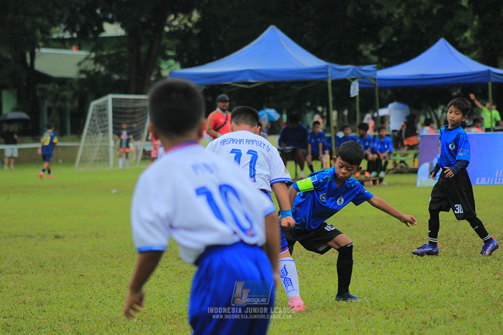 ijl u9 110126 steelford united vs diklat paku jaya