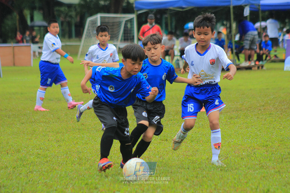 ijl u9 110126 steelford united vs diklat paku jaya