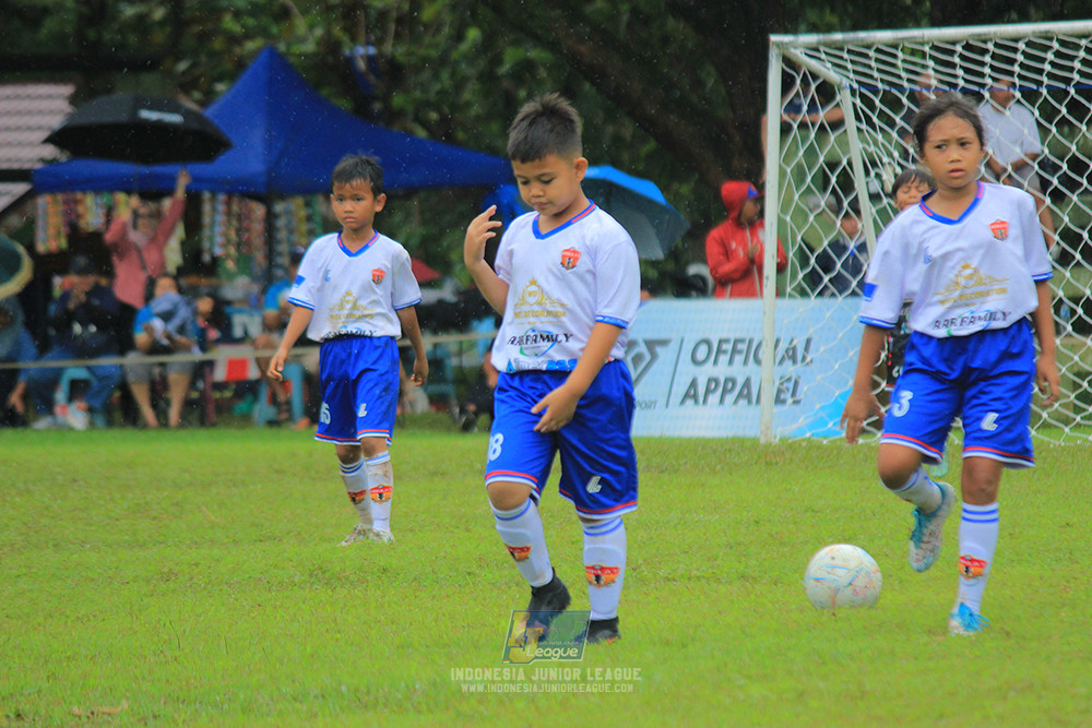 ijl u9 110126 steelford united vs diklat paku jaya