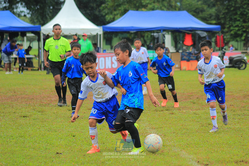 ijl u9 110126 steelford united vs diklat paku jaya
