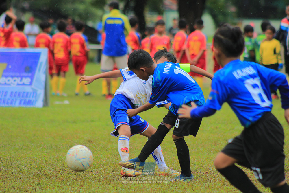 ijl u9 110126 steelford united vs diklat paku jaya