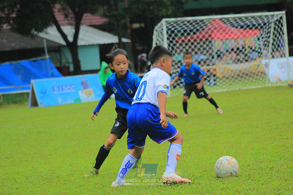 ijl u9 110126 steelford united vs diklat paku jaya
