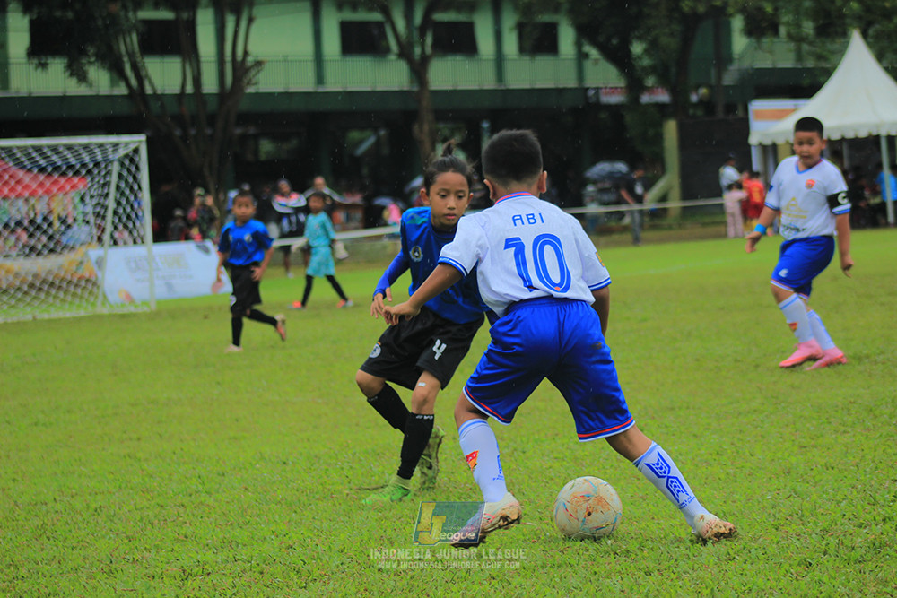 ijl u9 110126 steelford united vs diklat paku jaya