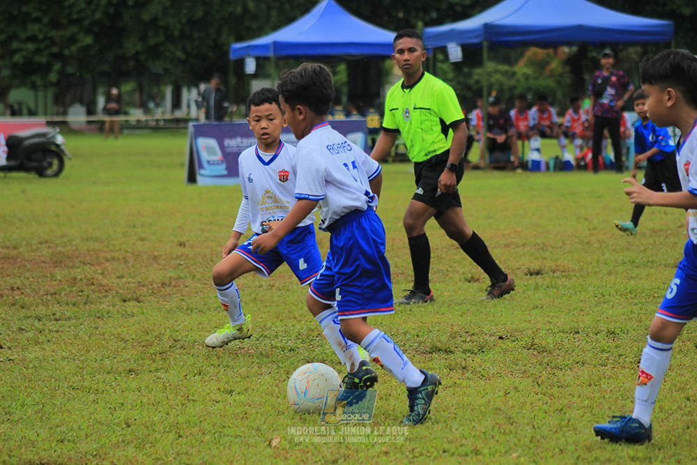 ijl u9 110126 steelford united vs diklat paku jaya