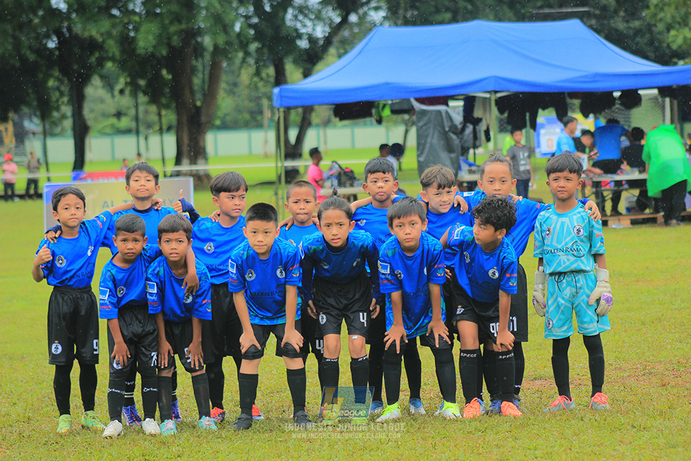 ijl u9 110126 steelford united vs diklat paku jaya