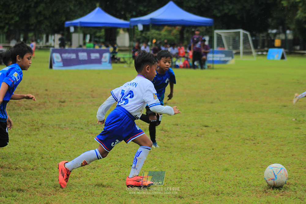 ijl u9 110126 steelford united vs diklat paku jaya