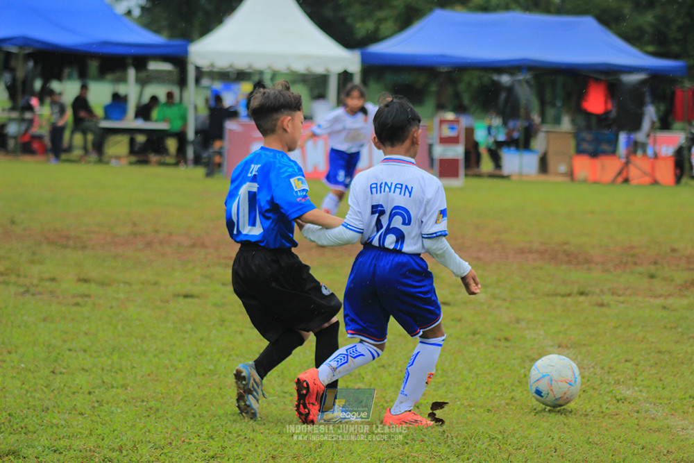 ijl u9 110126 steelford united vs diklat paku jaya