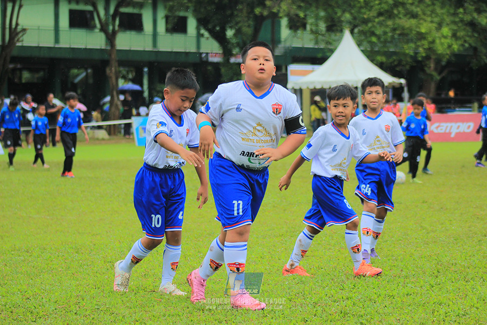 ijl u9 110126 steelford united vs diklat paku jaya