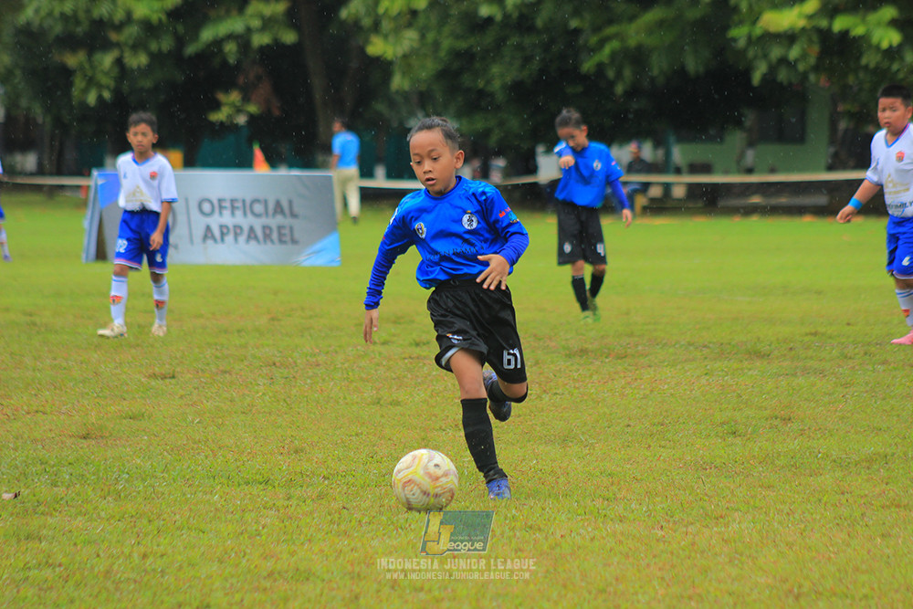 ijl u9 110126 steelford united vs diklat paku jaya