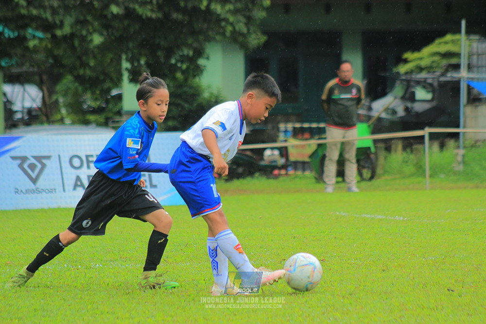 ijl u9 110126 steelford united vs diklat paku jaya