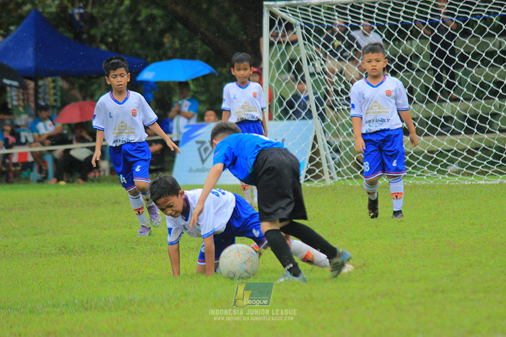 ijl u9 110126 steelford united vs diklat paku jaya