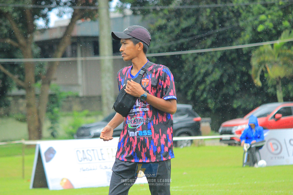 ijl u9 110126 steelford united vs diklat paku jaya