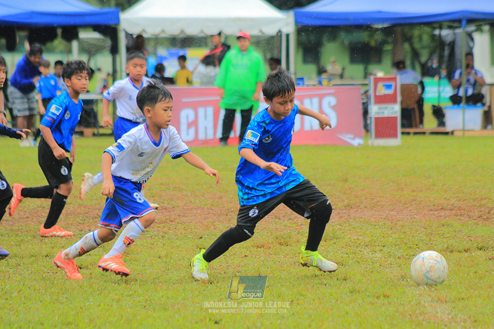 ijl u9 110126 steelford united vs diklat paku jaya