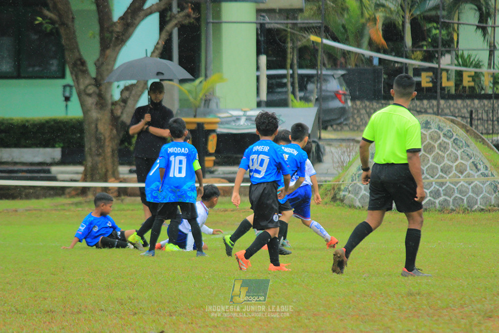 ijl u9 110126 steelford united vs diklat paku jaya