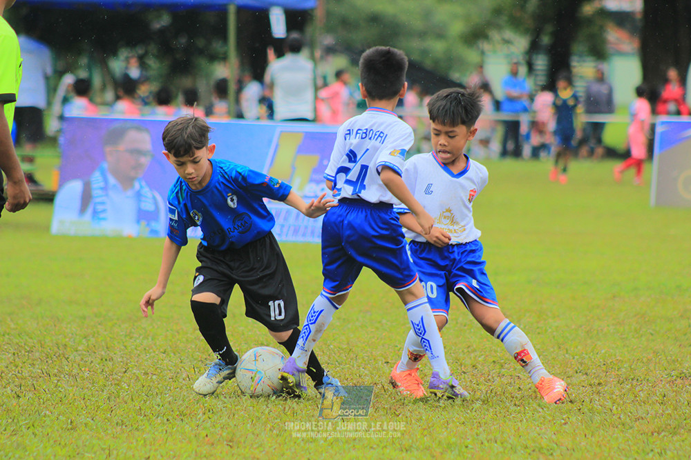 ijl u9 110126 steelford united vs diklat paku jaya