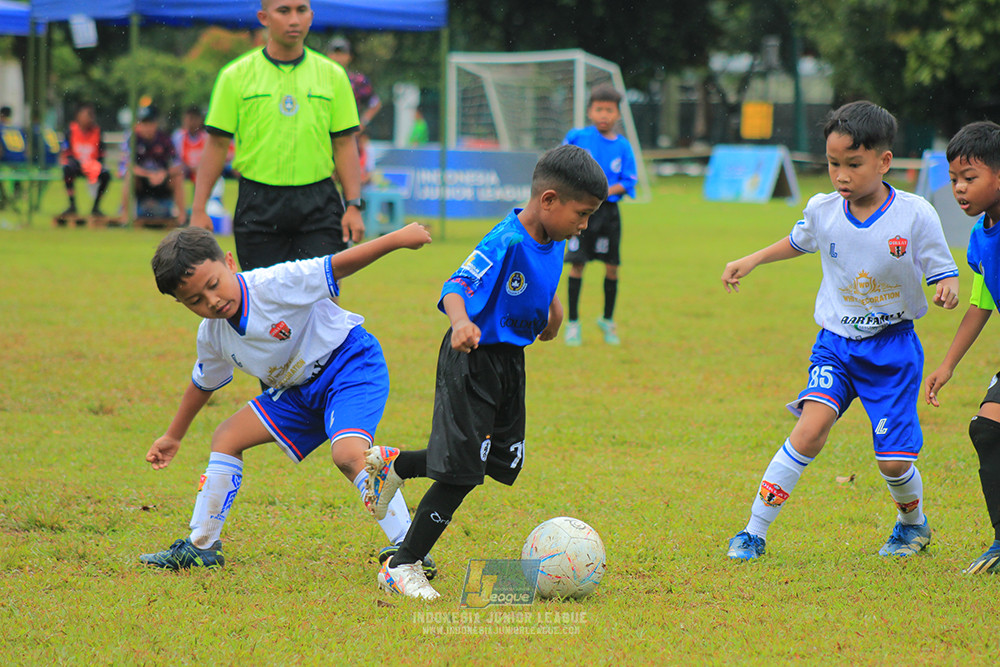 ijl u9 110126 steelford united vs diklat paku jaya
