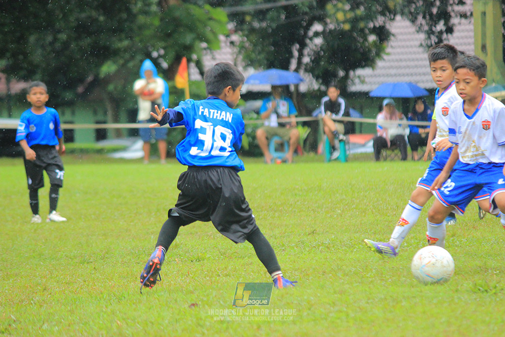 ijl u9 110126 steelford united vs diklat paku jaya