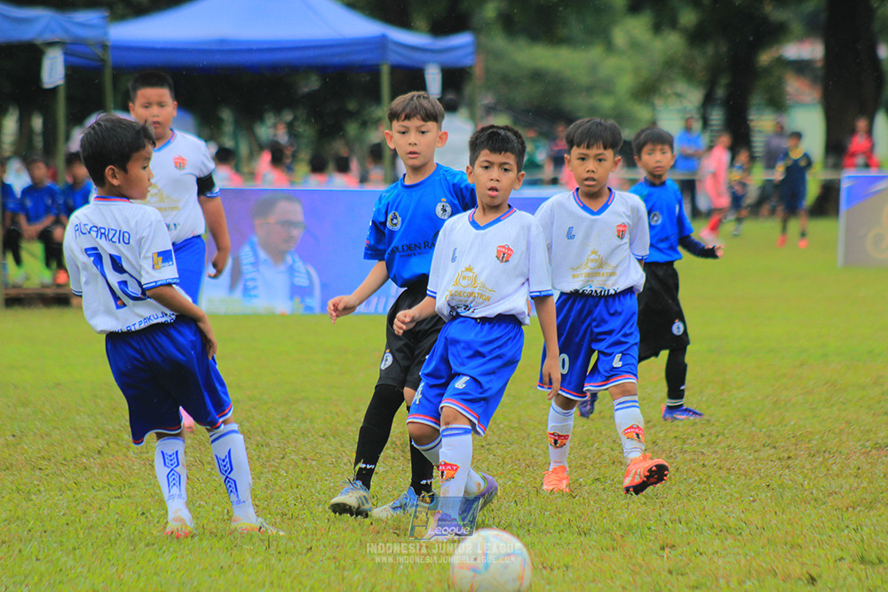ijl u9 110126 steelford united vs diklat paku jaya