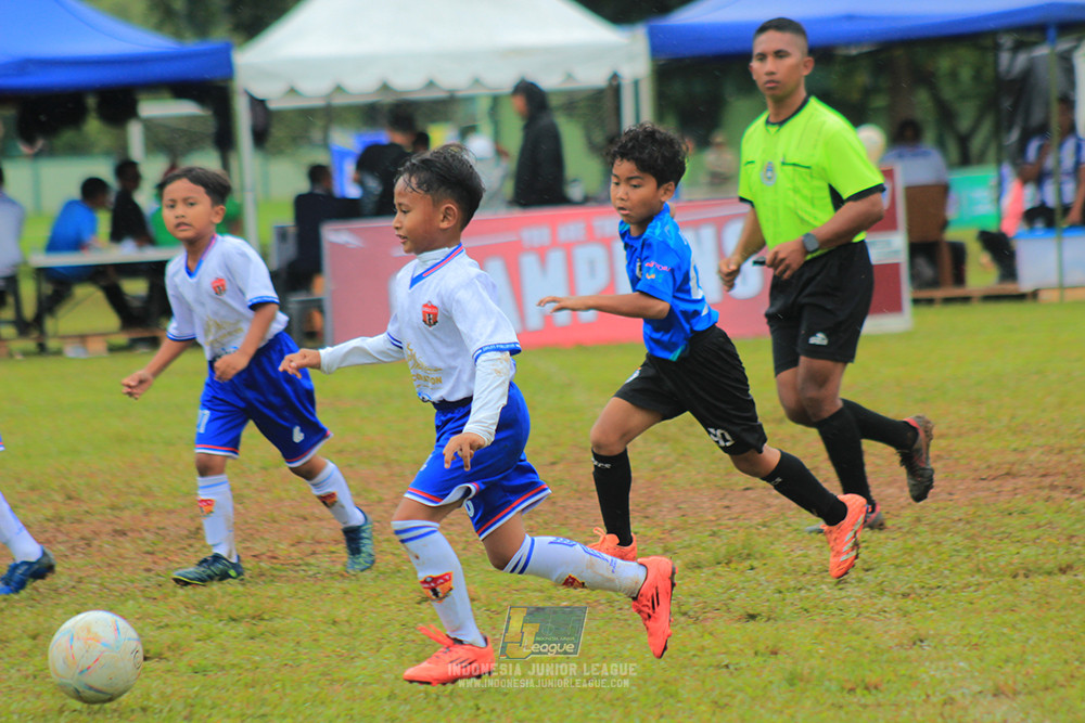 ijl u9 110126 steelford united vs diklat paku jaya
